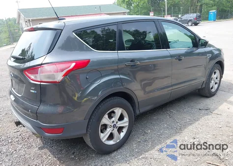 2016 Ford Escape Se из США, поврежденный, VIN 1FMCU9G93GUC76245